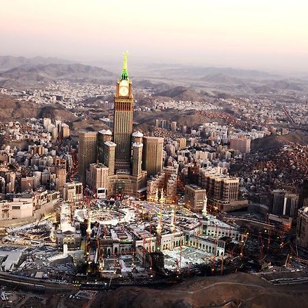 Retaj Al Bayt Suites Mekka Kültér fotó