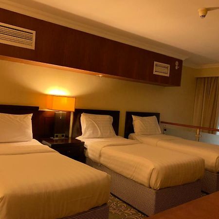 Retaj Al Bayt Suites Mekka Kültér fotó