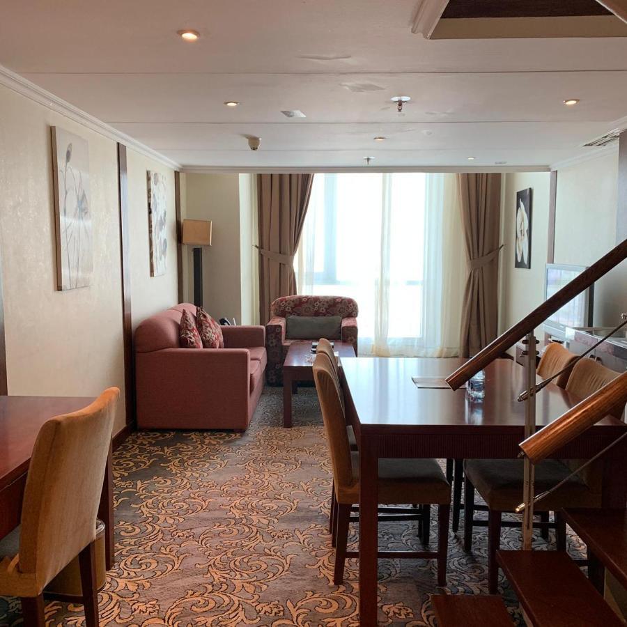 Retaj Al Bayt Suites Mekka Kültér fotó