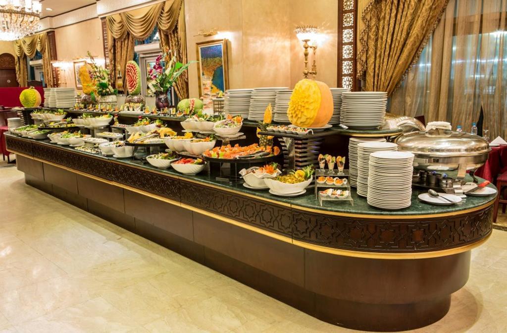 Retaj Al Bayt Suites Mekka Kültér fotó