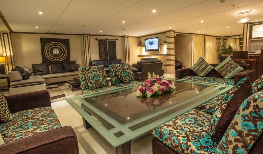 Retaj Al Bayt Suites Mekka Kültér fotó