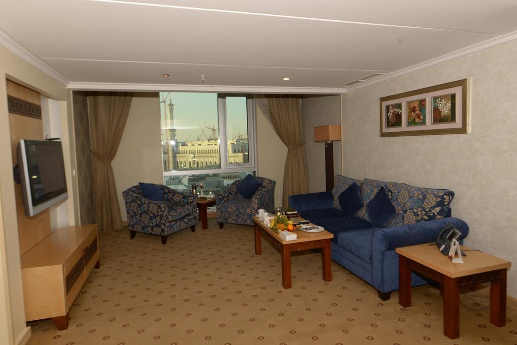 Retaj Al Bayt Suites Mekka Kültér fotó