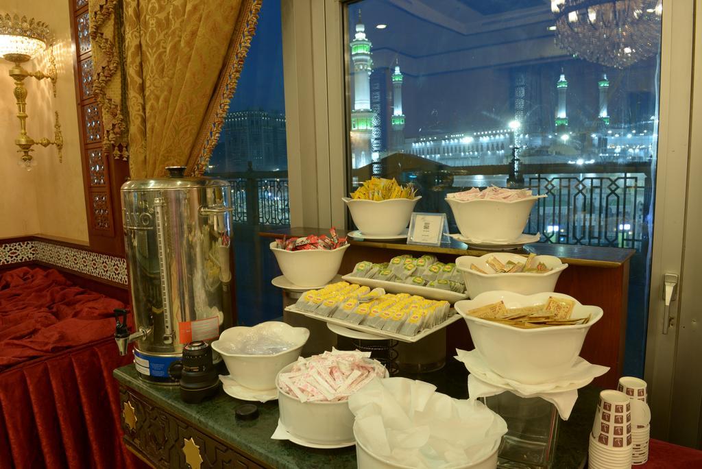 Retaj Al Bayt Suites Mekka Kültér fotó