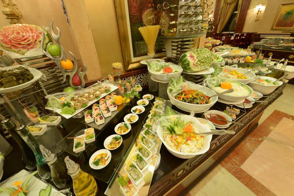 Retaj Al Bayt Suites Mekka Kültér fotó