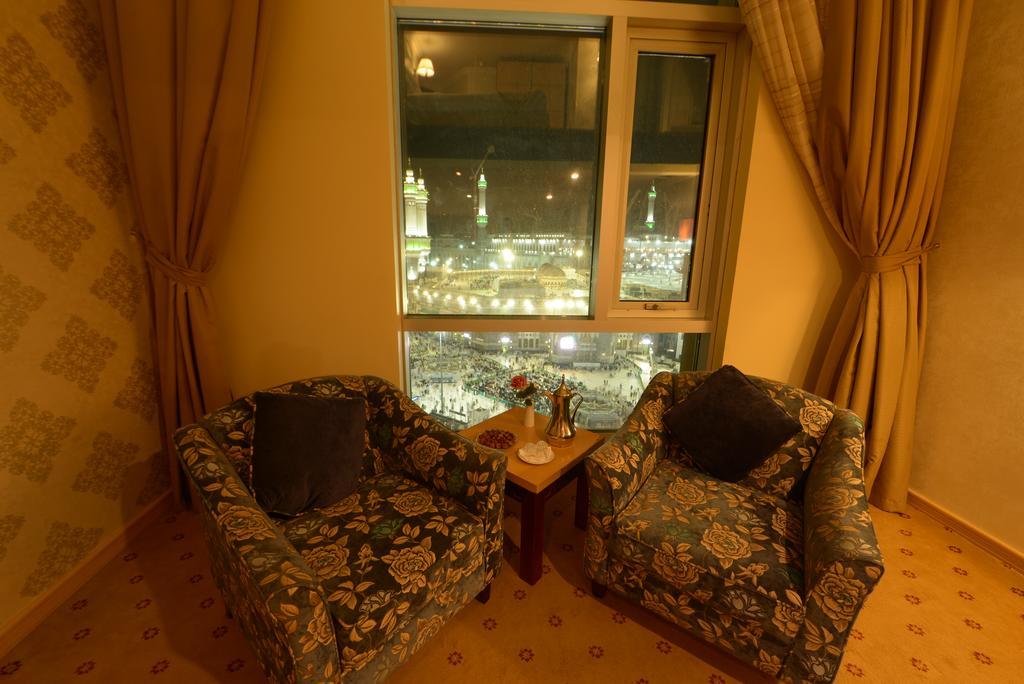 Retaj Al Bayt Suites Mekka Szoba fotó