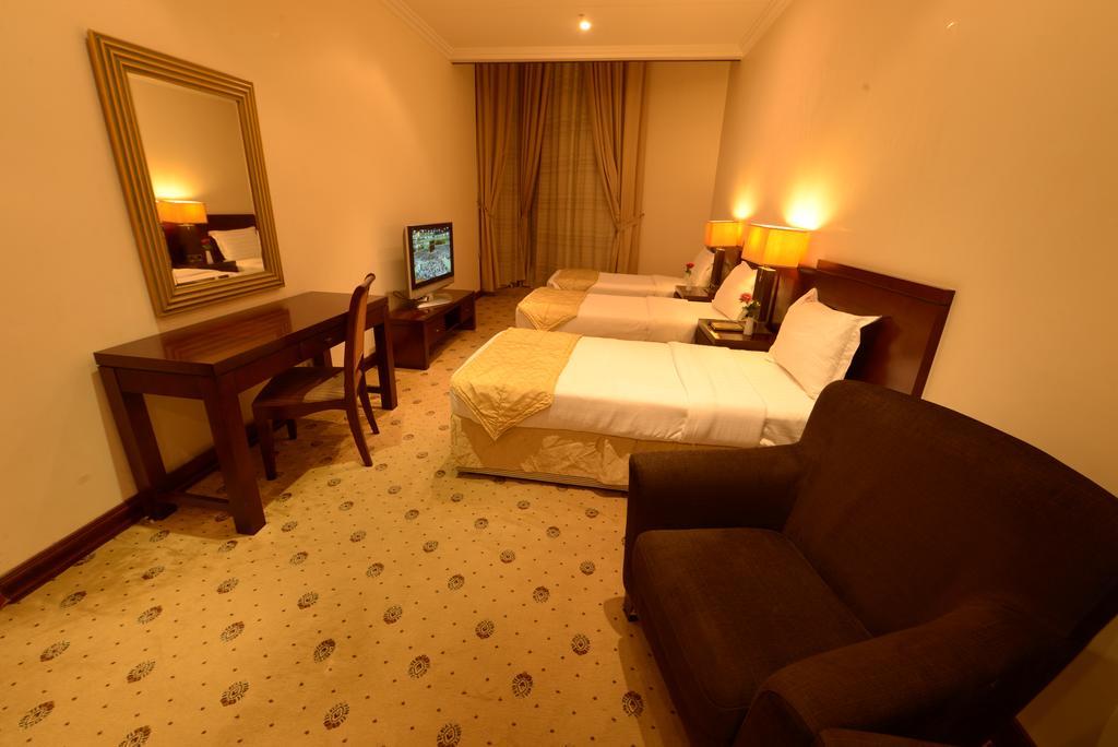 Retaj Al Bayt Suites Mekka Szoba fotó