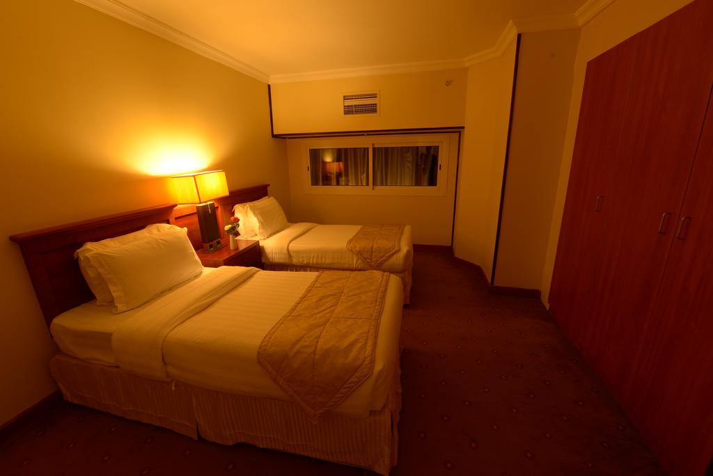 Retaj Al Bayt Suites Mekka Szoba fotó