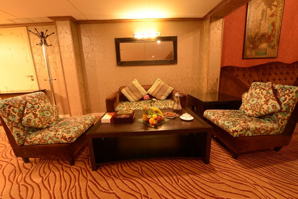 Retaj Al Bayt Suites Mekka Kültér fotó