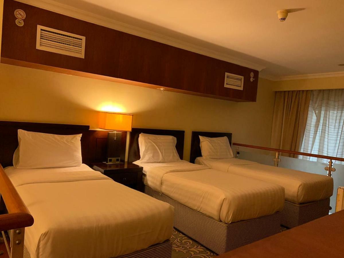 Retaj Al Bayt Suites Mekka Kültér fotó