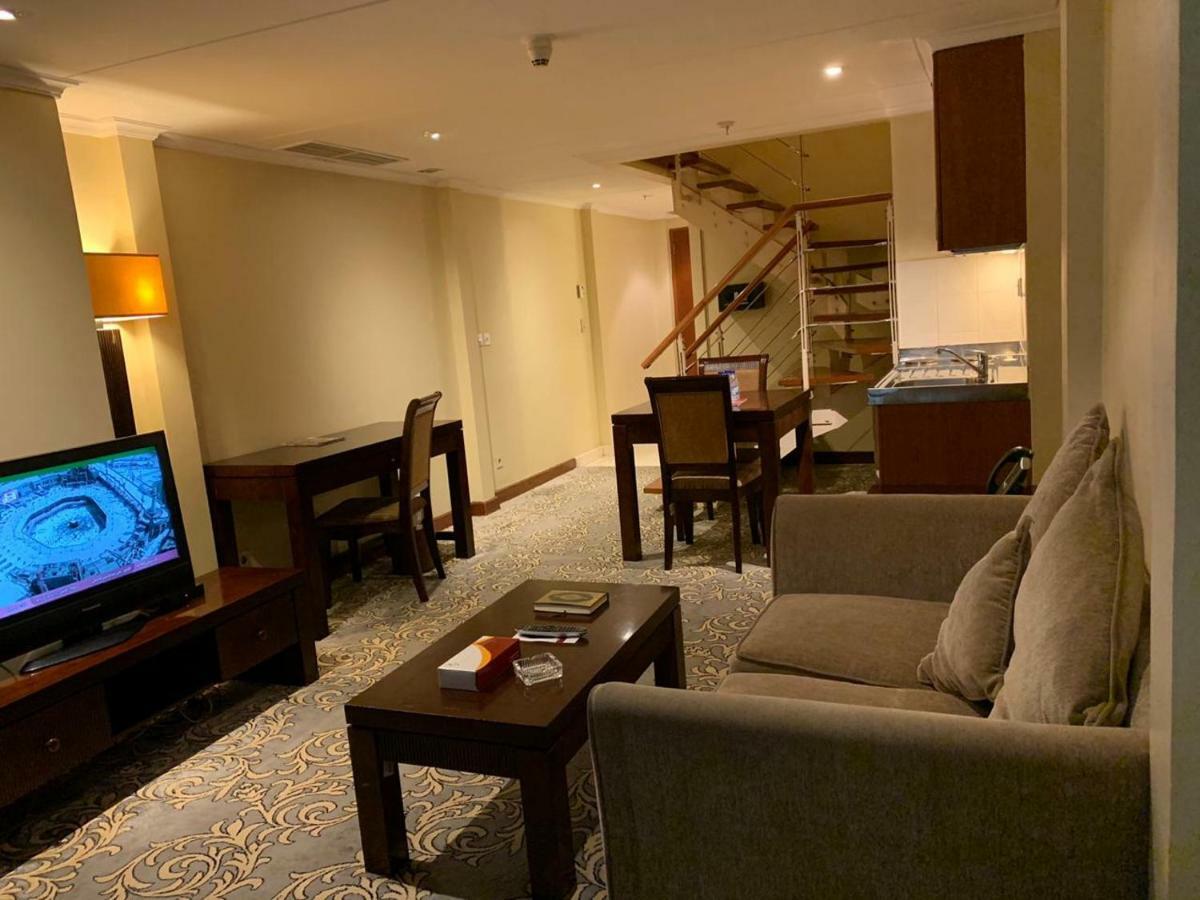 Retaj Al Bayt Suites Mekka Kültér fotó
