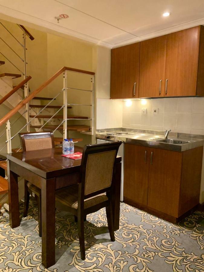 Retaj Al Bayt Suites Mekka Kültér fotó